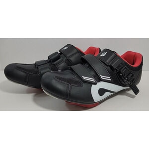 Peloton Cycling Shoes PL-SH-B-41 Size EU 41 US Men's 8.5 / Women's 10.5